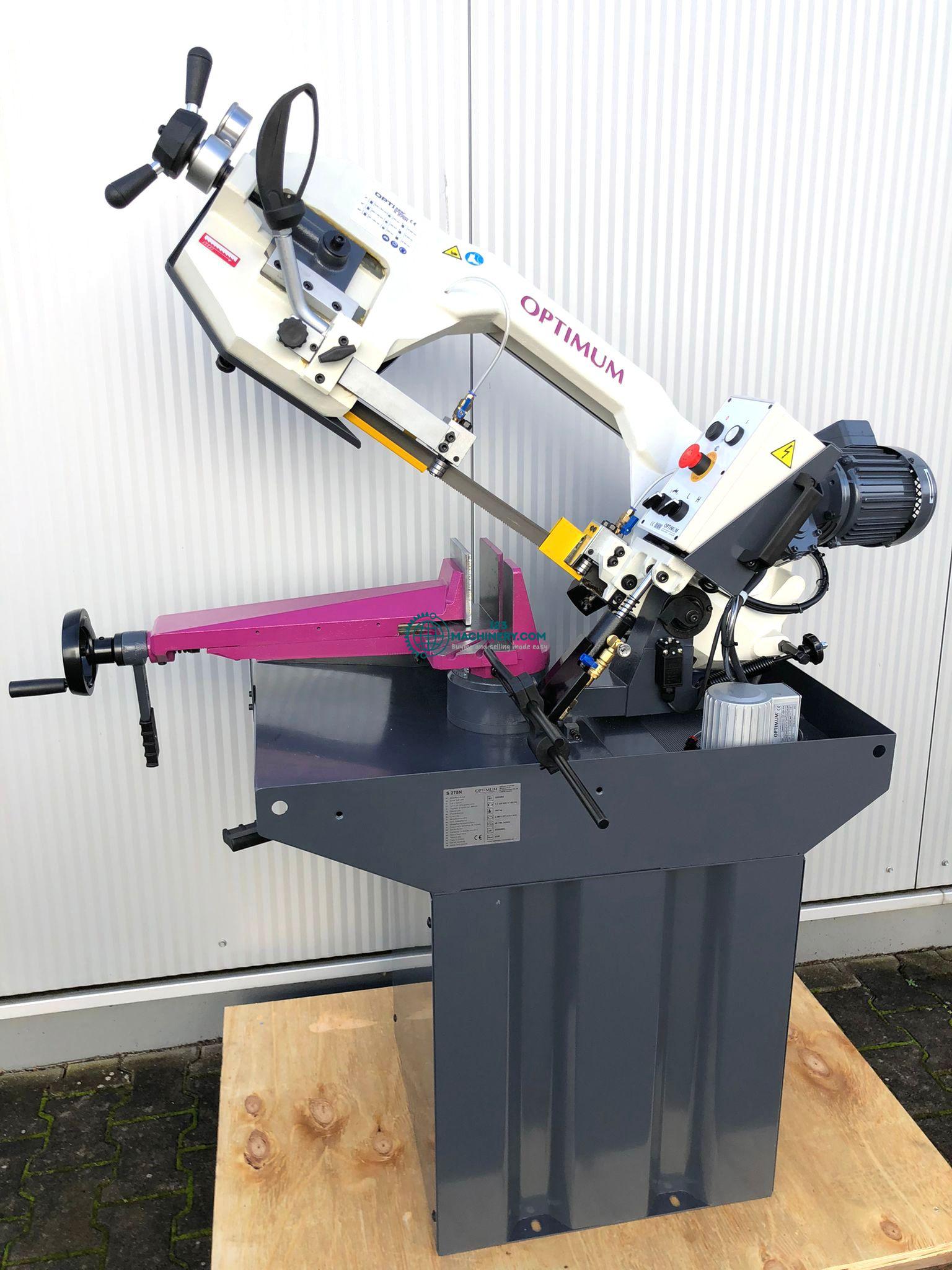 Optimum 275 G Vorführmaschine